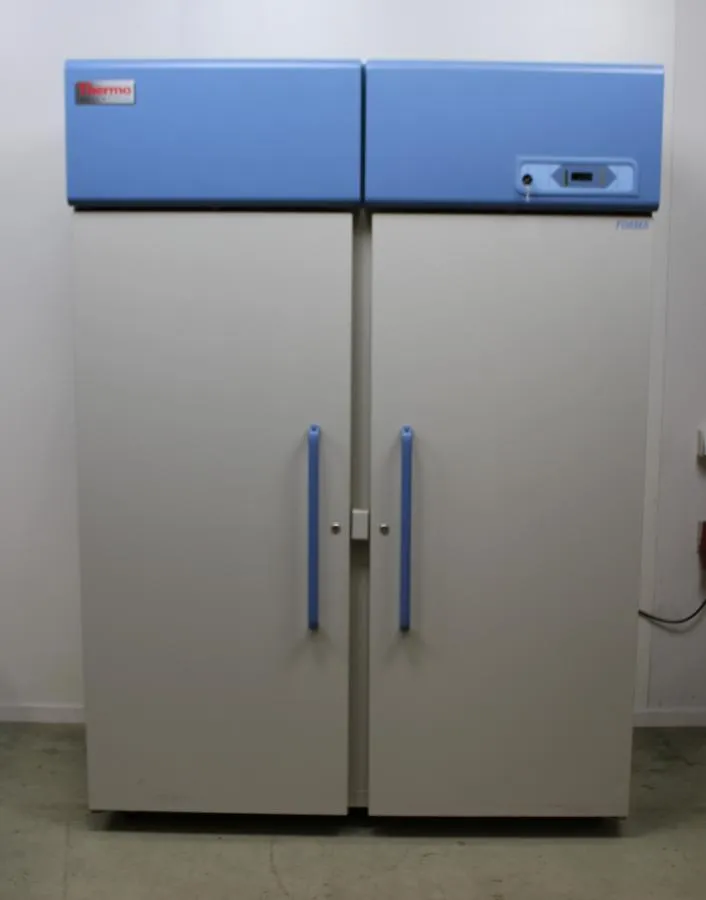 Thermo Fisher FORMA-FFGL5030V Double Door -30C Fre As-is, CLEARANCE!