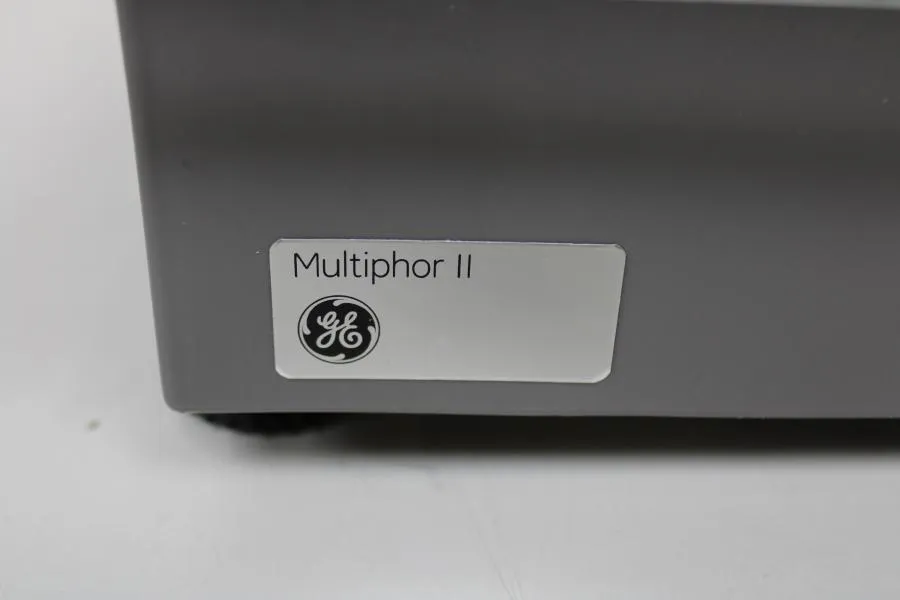 GE Healthcare-Multiphor II