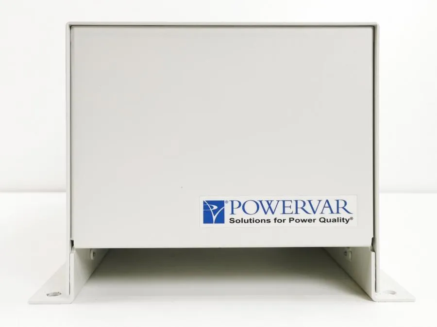 Powervar Power Conditioner ABC6000-22 95250-53R