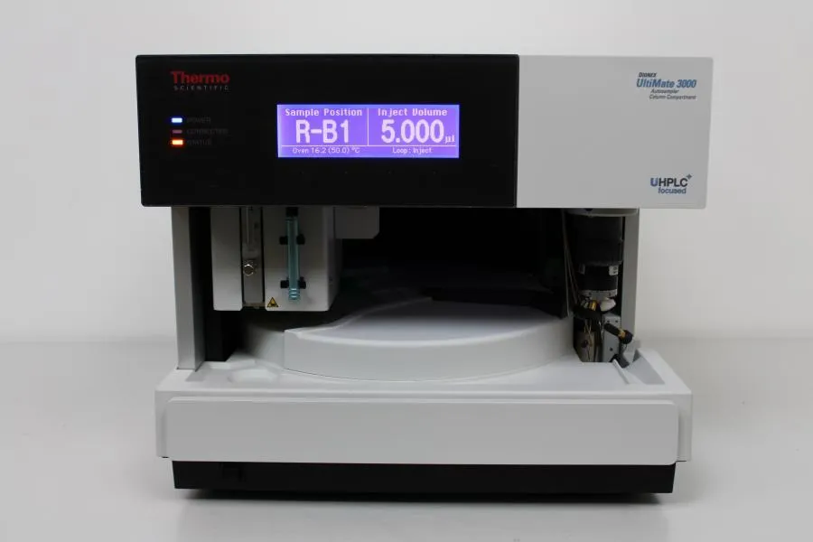 Thermo Dionex UltiMate ACC-3000T Thermostatted Autosampler Column CLEARANCE!
