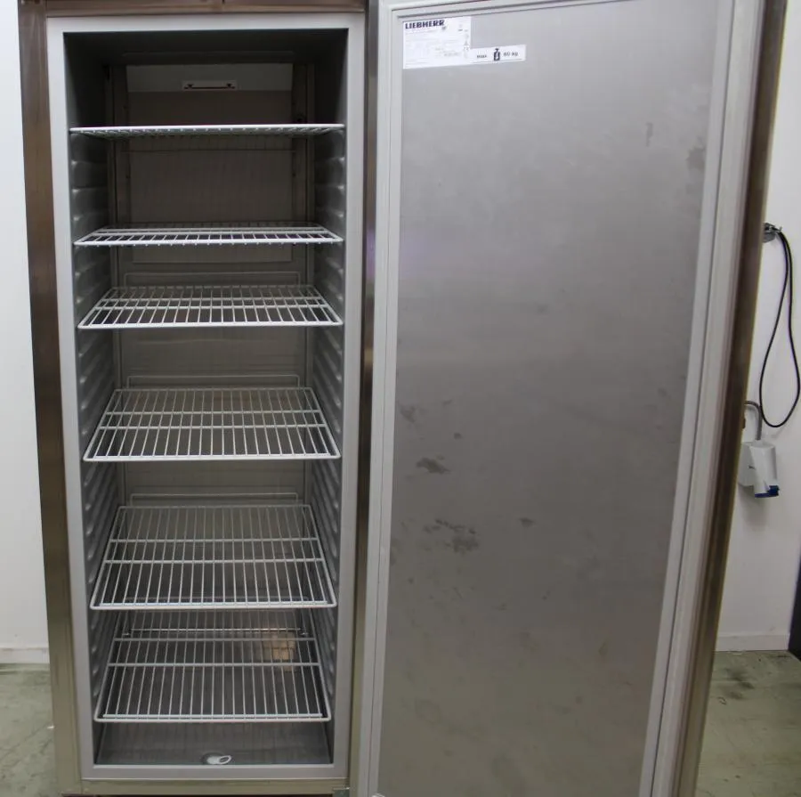 LIEBHERR  Refrigerator GKPv 6570, +1C, 6 shelfs, b As-is, CLEARANCE!