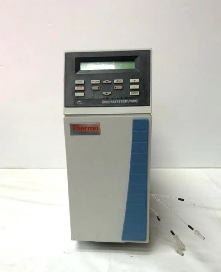 Thermo P4000 Quaternary Gradient Pump CLEARANCE!