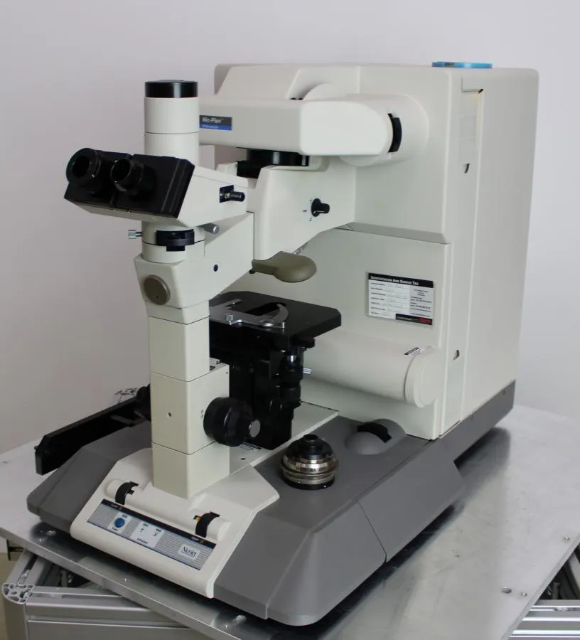 Nicolet Nic-Plan IR Microscope Spectra-Tech 0049-005