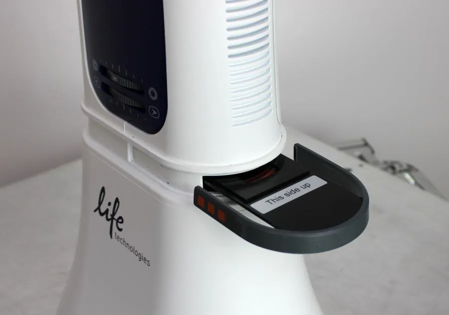 Life Technologies E-Gel Imager Camera Hood REF: 44 As-is, CLEARANCE!