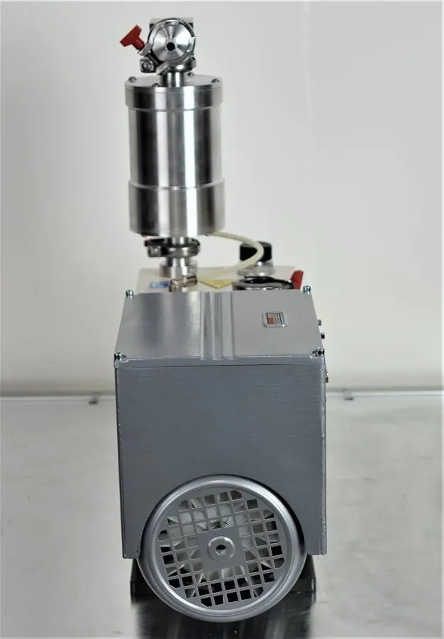 Agilent HS 602 Smart Dual Stage Rotary Vane Vaccuu As-is, CLEARANCE!