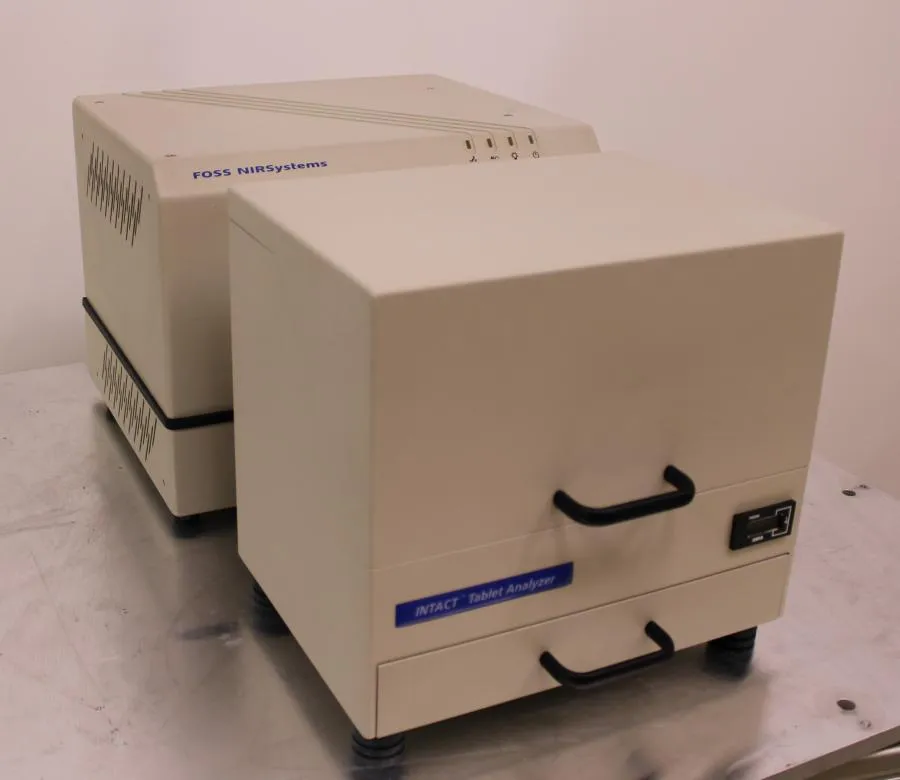 FOSS 6500-II Near-Infrared Spectroscopy with INTAC As-is, CLEARANCE!