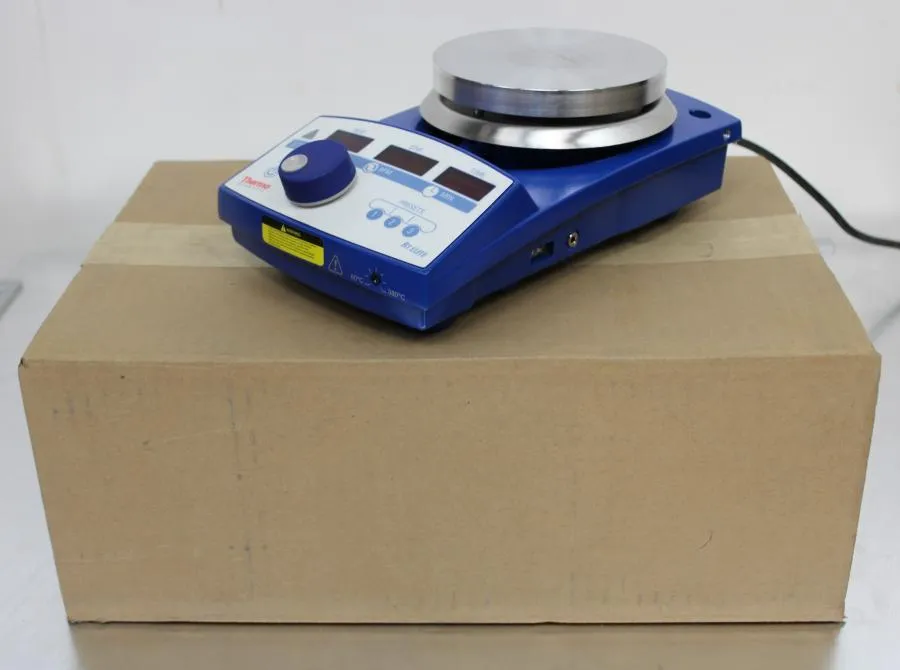 Thermo Scientific RT-elite Stirring Hot Plate mode As-is, CLEARANCE!