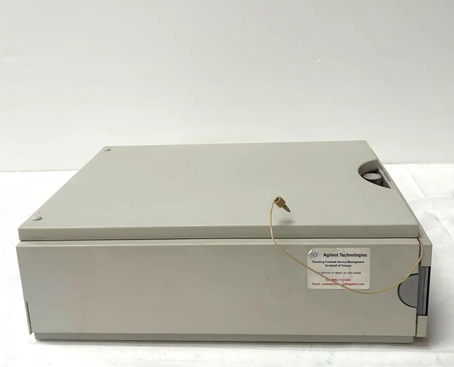 Agilent 1100 Series G1330B Autosampler Thermostat CLEARANCE!