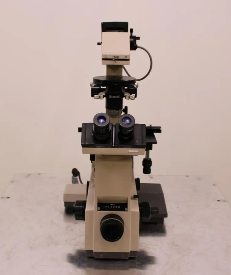 Olympus IMT-2 Inverted Research Microscope