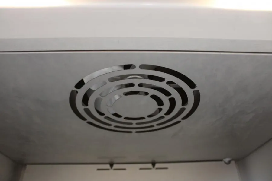 GRAM Freezer MIDI K 625 LSH 4N-refrigerator +2C, 8 As-is, CLEARANCE!
