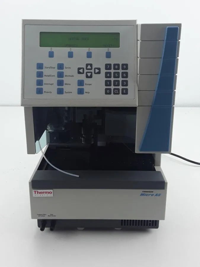 Thermo Fisher Spark Finnigan Micro AS 920 As-is, CLEARANCE!