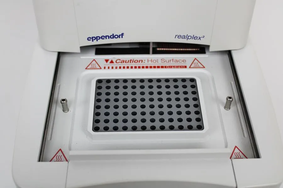 Eppendorf Realplex2 Mastercycler EPgradient S rtPC As-is, CLEARANCE!
