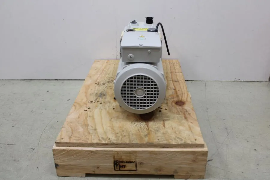 Vacuum Pump Edwards E2M28 A373-17-984 As-is, CLEARANCE!