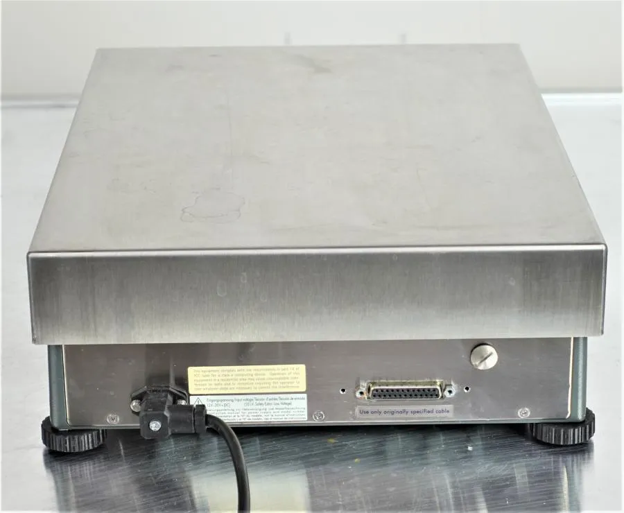 Sartorius CP Lab Bench Scale CP34001S 34000g 230v As-is, CLEARANCE!