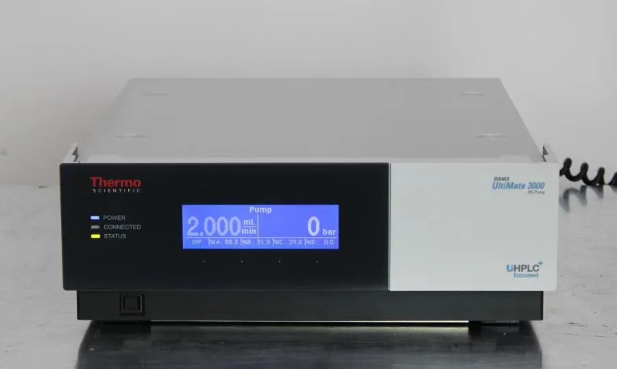 Thermo Scientific Dionex UltiMate 3000 LPG-3400RS  CLEARANCE!