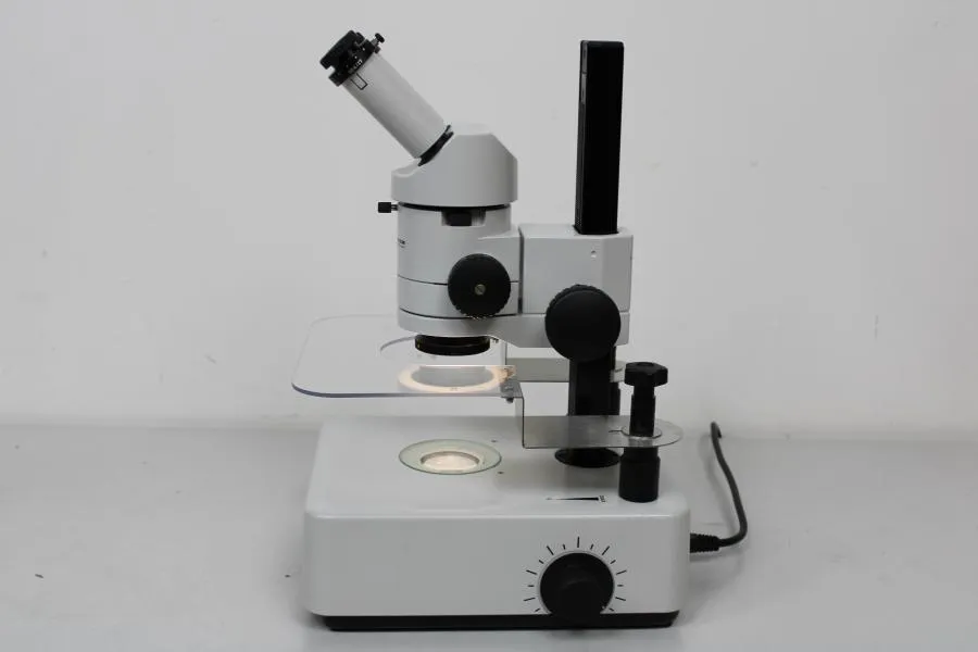 Heerbrugg Switzerland Microscope MDG17 TYPE:473849 As-is, CLEARANCE!