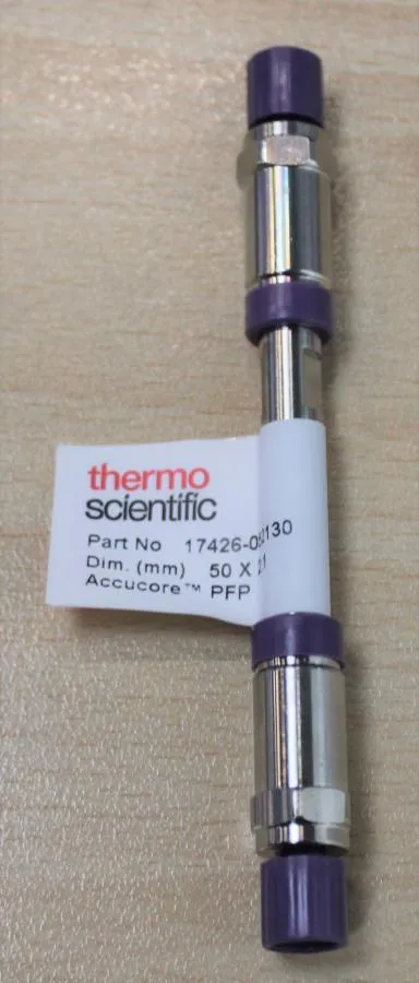 Thermo Scientific Accucore PFP HPLC Columns Cat Nr As-is, CLEARANCE!