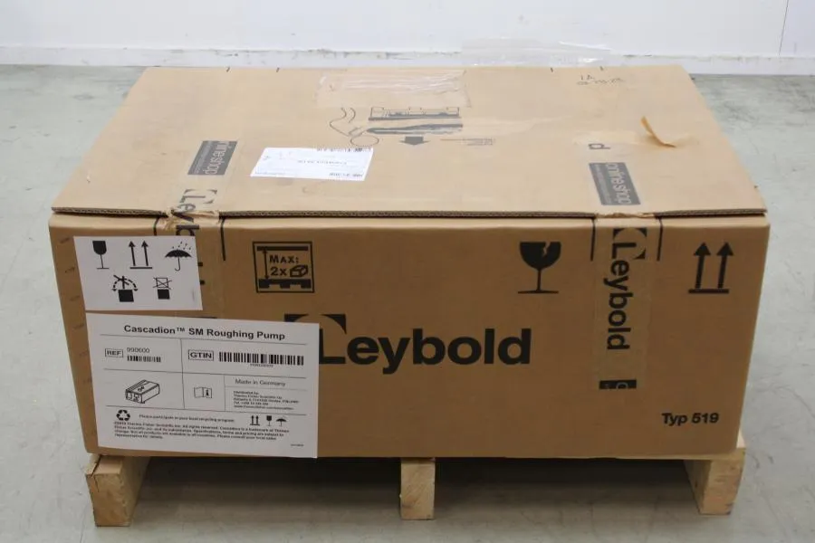 Leybold ECODRY 65 161065V22 Vacuum pump As-is, CLEARANCE!