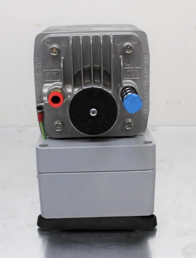 Nitto Kohki Vacuum Pump VP0940-V1036-P1-1411 EU-PL As-is, CLEARANCE!