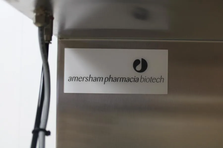 Amersham Pharmacia Biotech-liquid chromatography system System No:1418