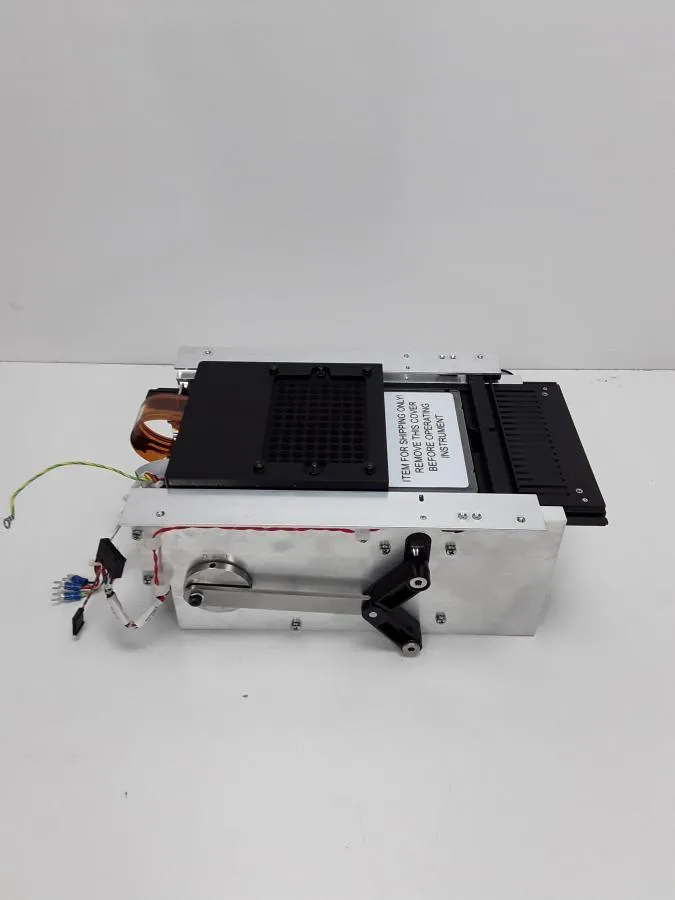 Applied Biosystems 4452833 Assembly  Block Drive Service 7500 Fast DX