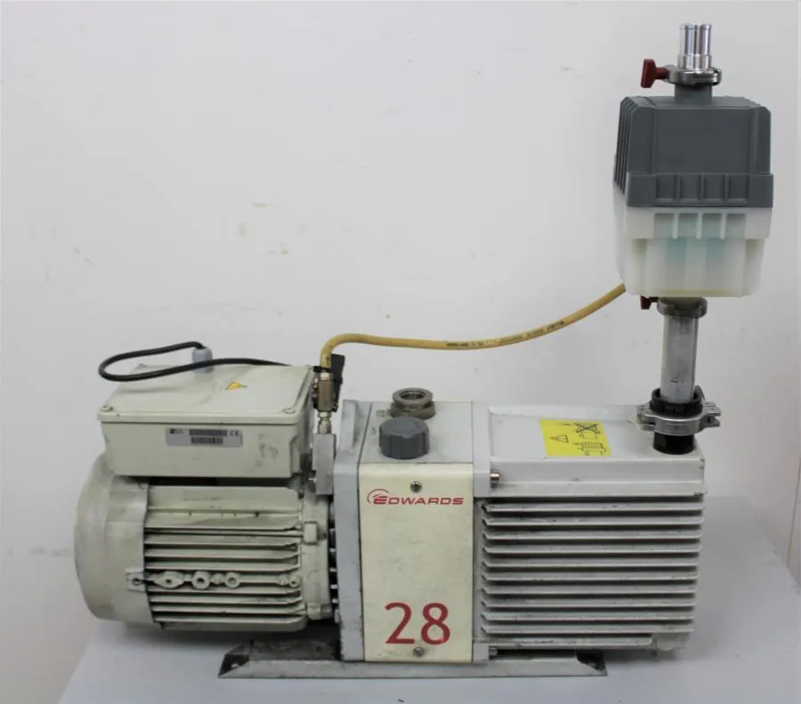 Edwards E2M28 A373-17-984 Vacuum Pomp As-is, CLEARANCE!