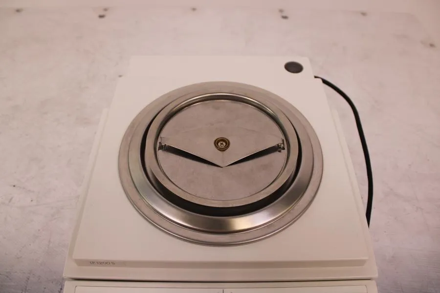 Sartorius LP1200S Scale As-is, CLEARANCE!