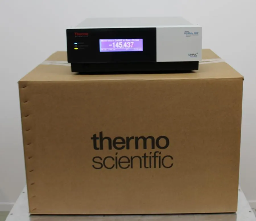 Thermo Dionex UltiMate 3000 Detector VWD-3400RS P/ CLEARANCE!