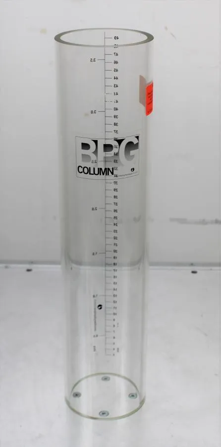 Amersham Biosciences BPG Chromatography Column Tub As-is, CLEARANCE!