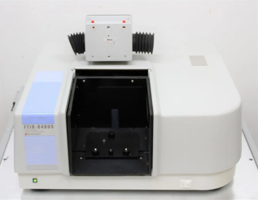 Shimadzu Spectrometer FTIR-8400S  206-73400-38 As-is, CLEARANCE!