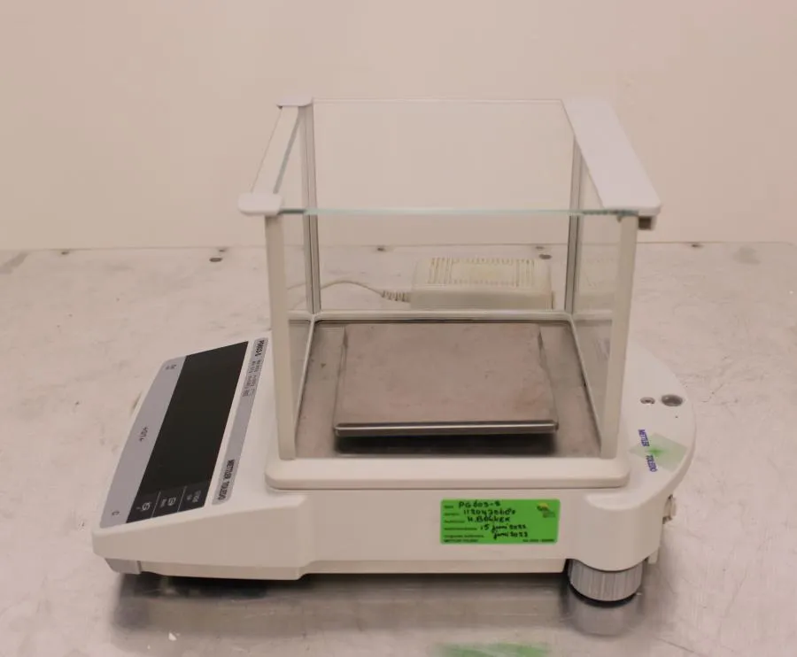 Mettler Toledo PG603-S Analytical Balance As-is, CLEARANCE!