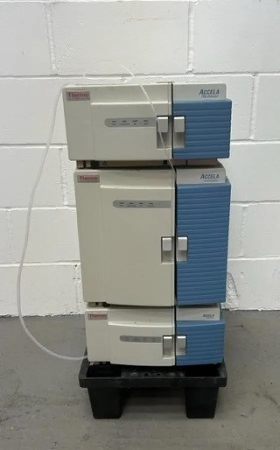Accela HPLC System including PDA Detector, Autosam CLEARANCE!