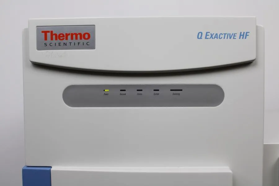 Fully Calibrated Thermo Fisher Q EXACTIVE HF Mass Spectrometer