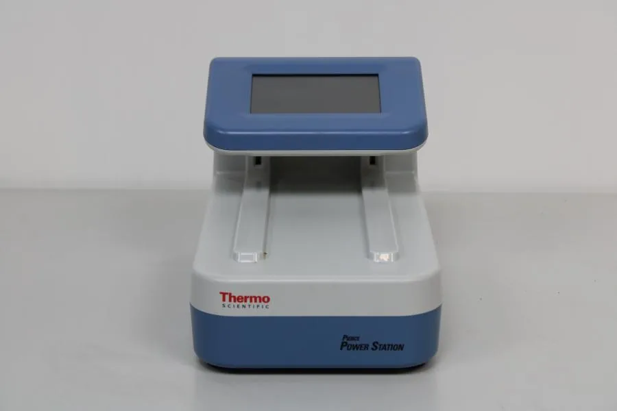 Electrophoresis Power Station & Power Stain As-is, CLEARANCE!