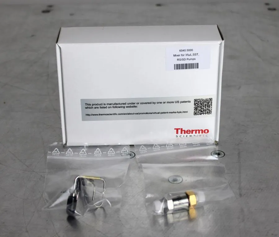 Thermo Dionex UltiMate 3000 Mixer for 35 microL, SST, RS/SD pumps, 6040.5000