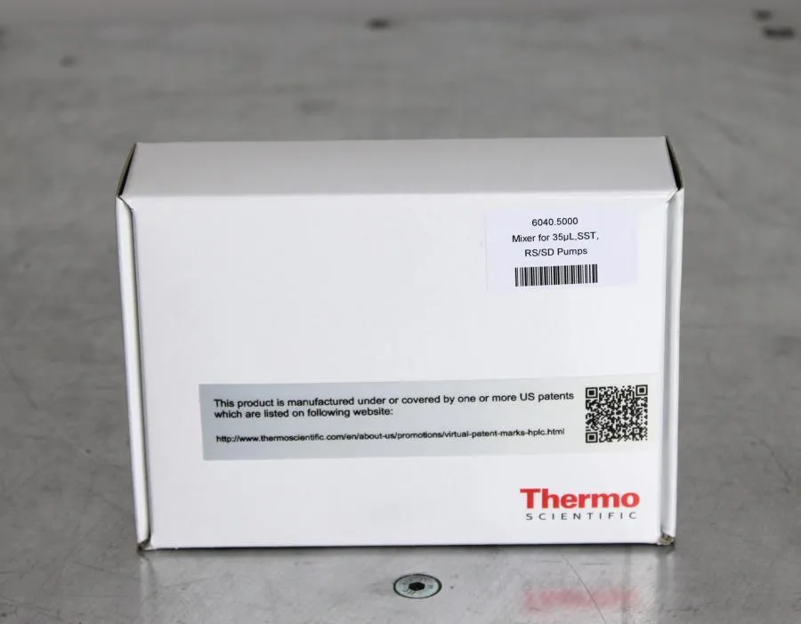 Thermo Dionex UltiMate 3000 Mixer for 35 microL, SST, RS/SD pumps, 6040.5000