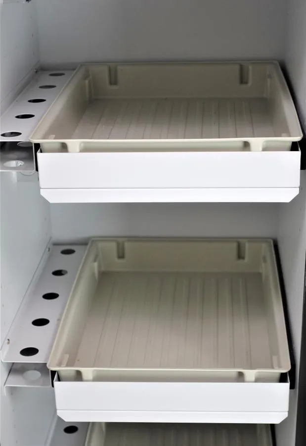 Asecos Fire Resistant Safety Cabinet S90.196.060 4 Drawers