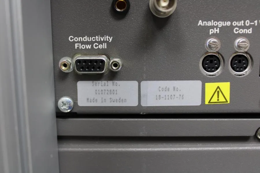 GE AKTA FPLC System P-900 / UV-900 / pH/C / Frac-9 As-is, CLEARANCE!