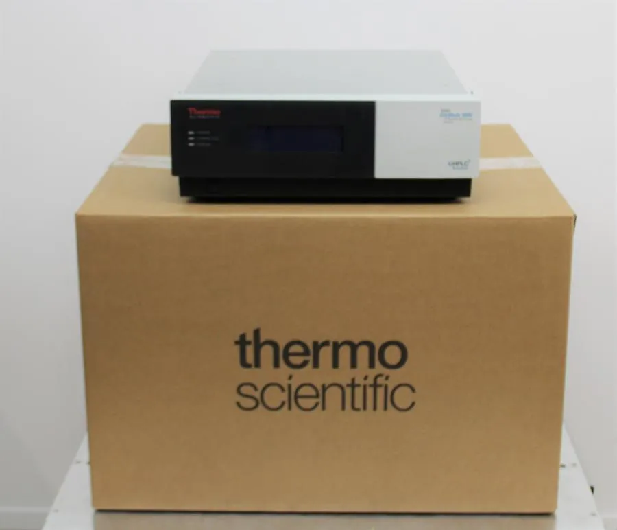 Thermo Scientific Dionex UltiMate VWD-3400 RS Detector P/N:5074.0010