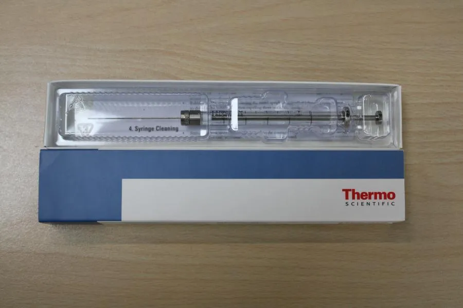 Thermo Scientific Syringes HPLC Instruments Cat Nr As-is, CLEARANCE!