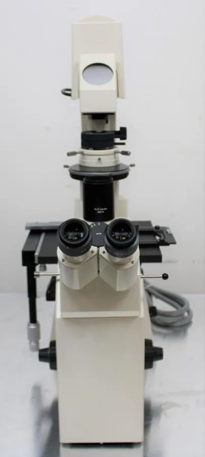 Zeiss Axiovert S100 Inverted Fluorescence Microsco As-is, CLEARANCE!