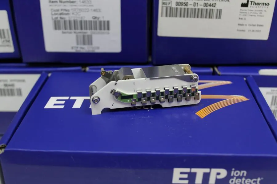ETP ELECTRON MULTIPLIER for Mass Spectrometer REF: As-is, CLEARANCE!