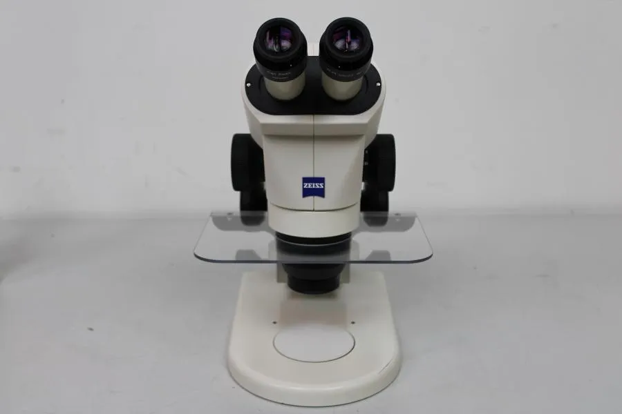 Carl Zeiss Stemi 2000  Microscope #455052
