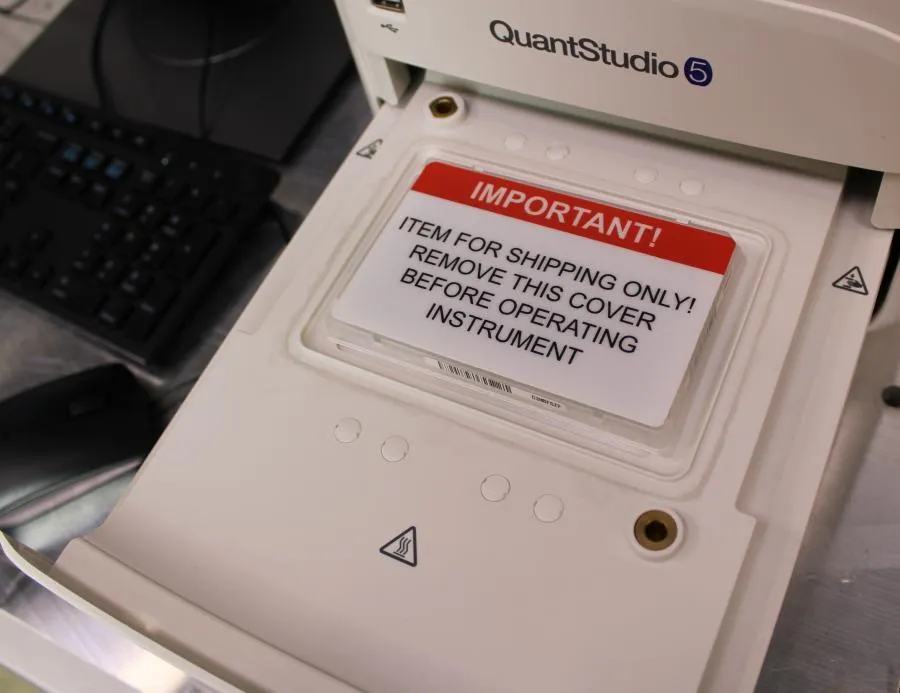ABI QuantStudio 5 Real-Time PCR 384 CLEARANCE!