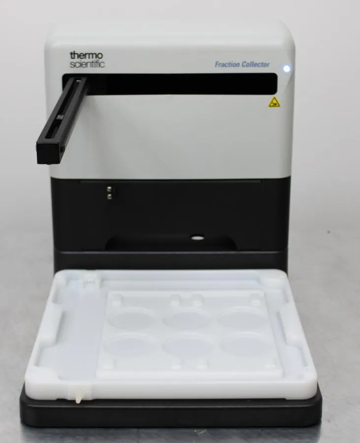 Thermo Scientific Fraction Collector FT VF-F10-A As-is, CLEARANCE!