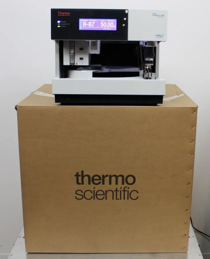 Thermo Scientific UltiMate 3000  WPS-3000TBFC Autosampler P/N:5825.0020