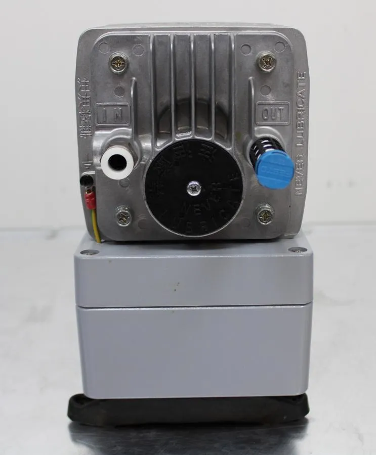 Nitto Kohki Vacuum Pump VP0940-V1036-P1-1411 EU-PL As-is, CLEARANCE!