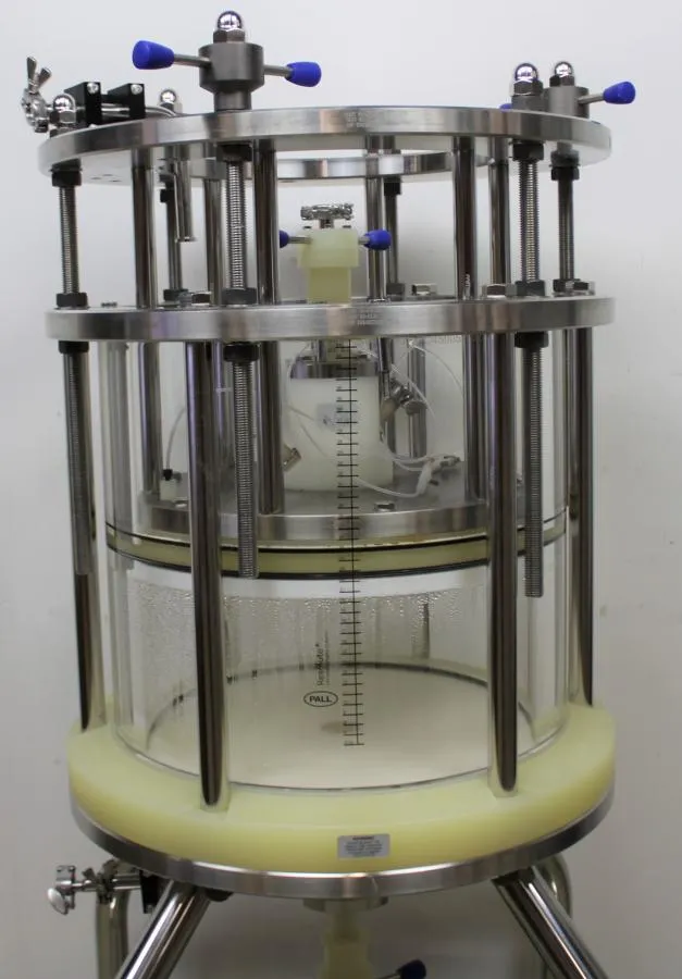 PALL PED 97/23/EC Resolute DM Chromatography Colum As-is, CLEARANCE!