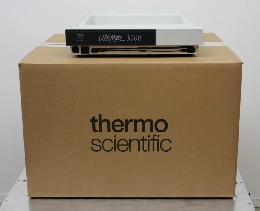 Thermo Scientific SRD-3400 Solvent Racks with Degassers P/N:5035.9245