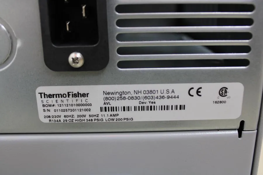Neslab ThermoFlex2500 121121010000003 Recirculatin As-is, CLEARANCE!